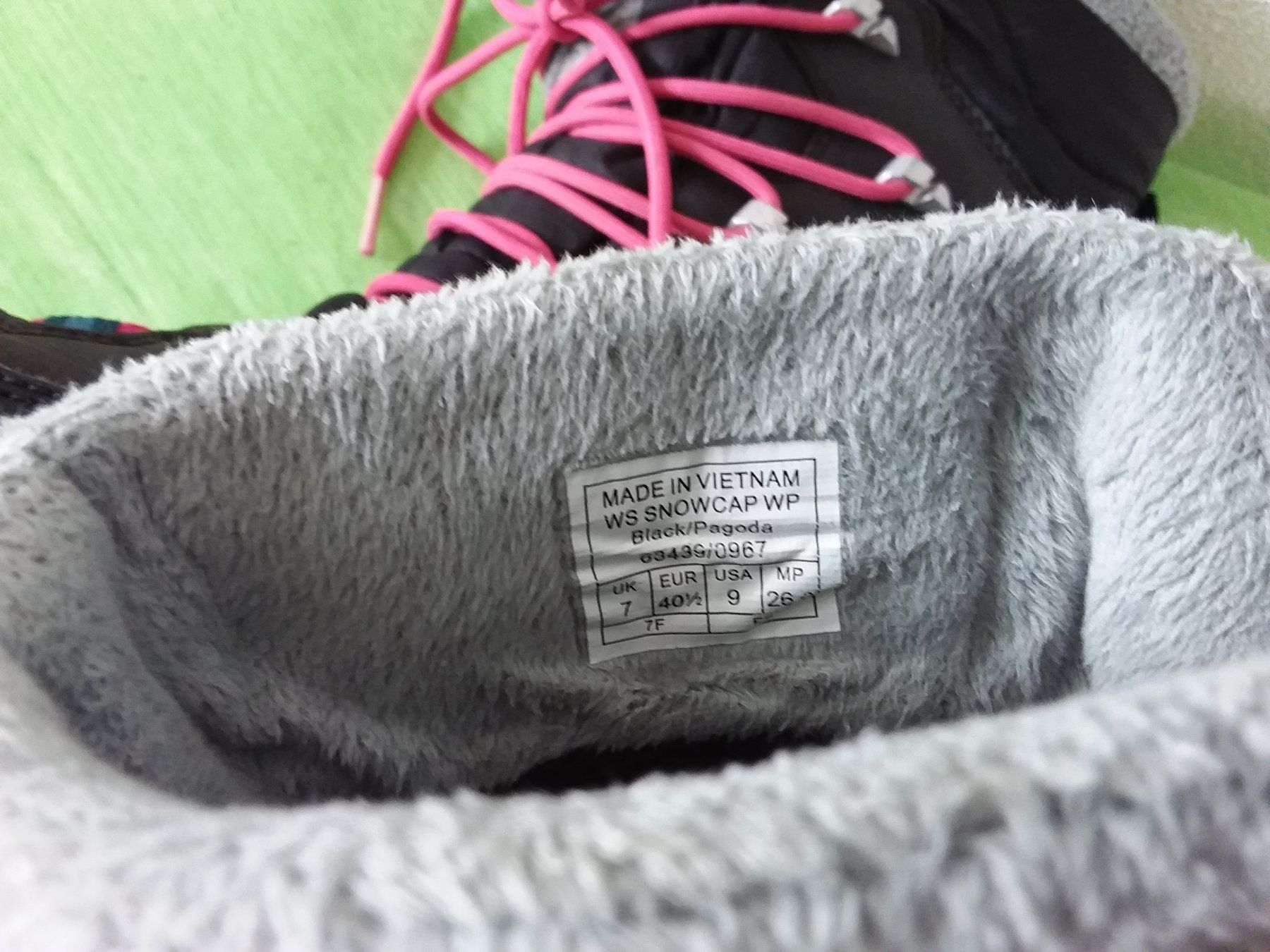 Salewa Herrenschuhe: SALEWA Wanderschuhe, Gr 40,5 – Gebraucht aus Uitikon Waldegg von Risibisi7 2