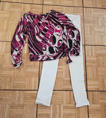 Casual Business Basic Paket Gr XS/S - Essentiel Shirt + Hose