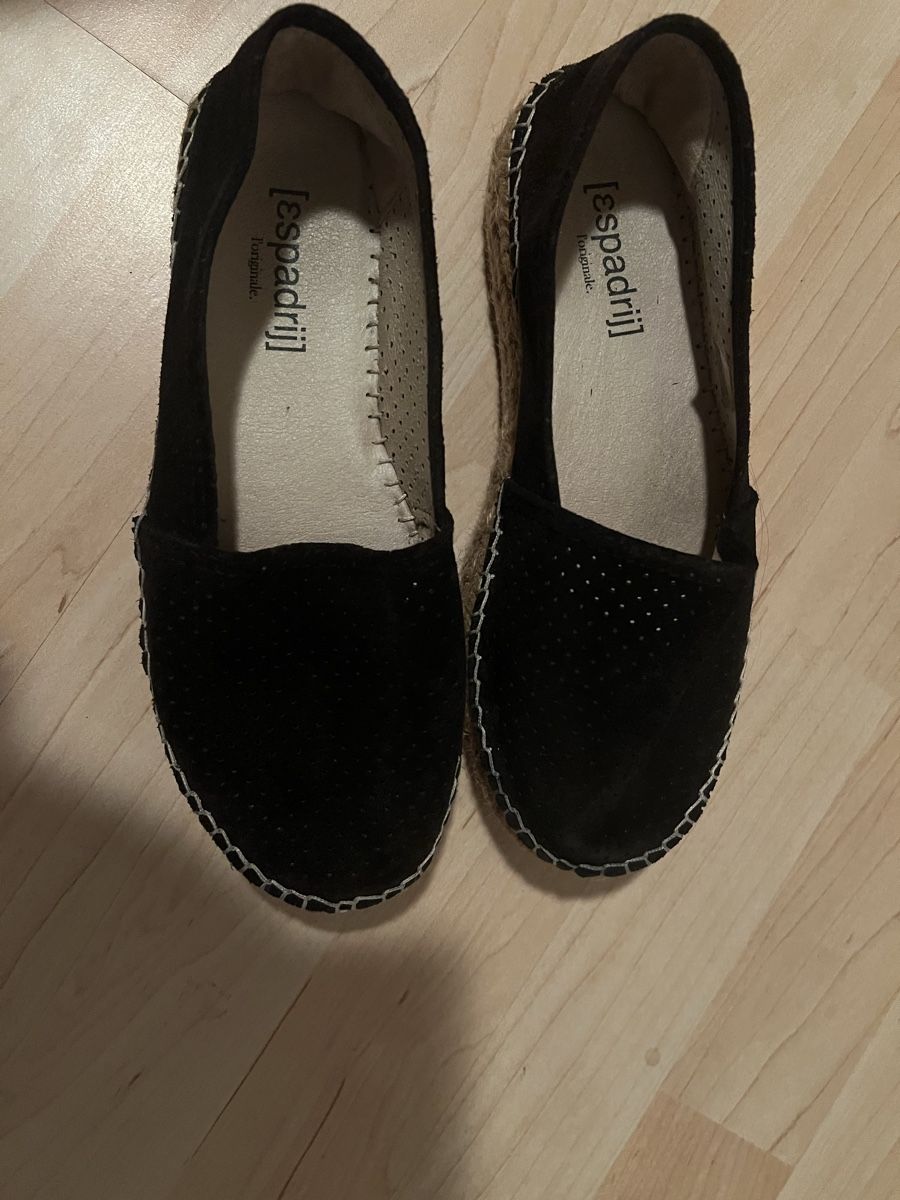 Damenschuhe: Espadrilles Gr.36 – Gebraucht aus Winterthur von shira05