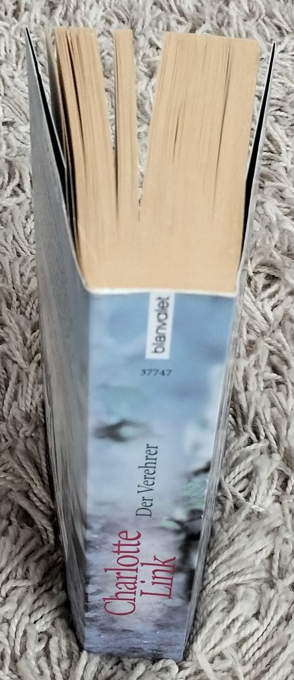 Libri: Buch "Der Verehrer" von Charlotte Link – Usato da Muri AG venduto da Thuja99 2