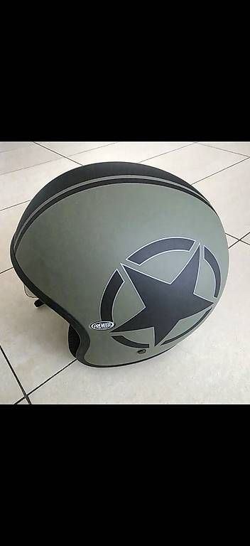 Caschi & visiere: PREMIER VINTAGE STAR HELM – Usato da Dierikon venduto da fel_kt9h 1