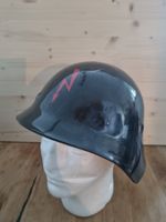 Rarität! Kunstoffhelm  Ord.1918/19.? , kein Stahlhelm
