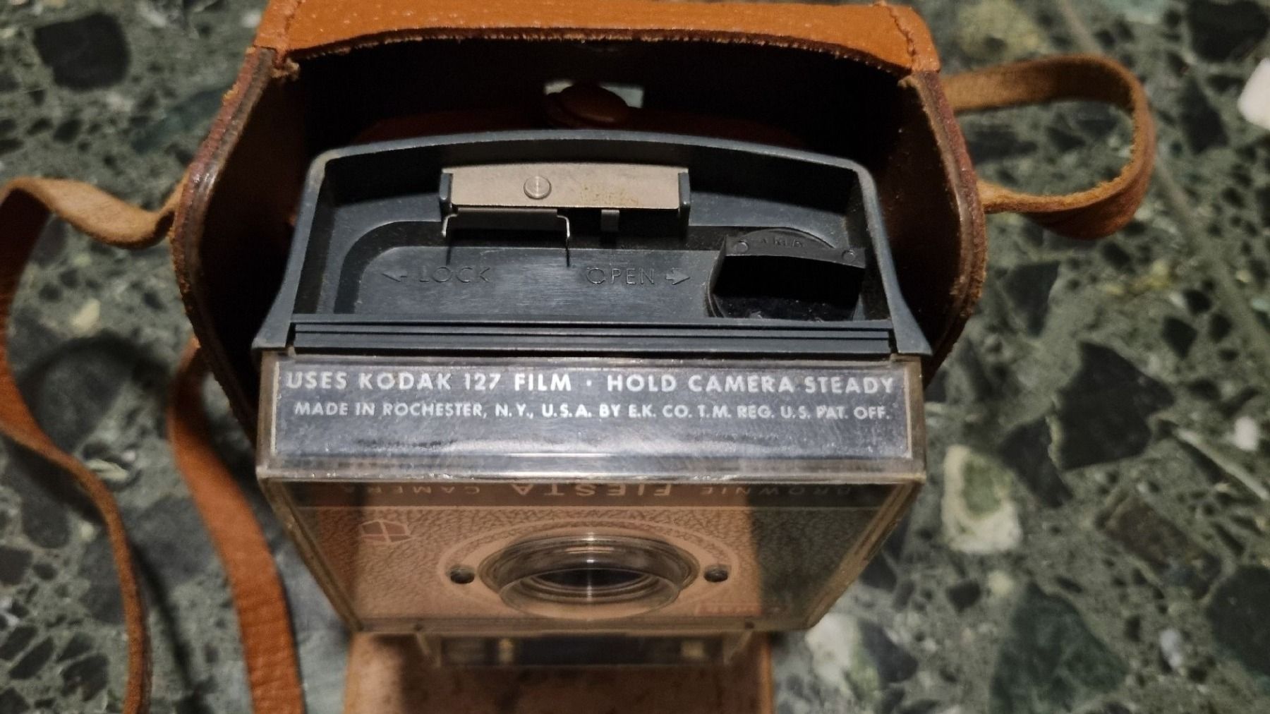 Kodak Kamera: Fotokamera Kodak / Filmkamera – Defekt aus Bremgarten AG von wellea 5