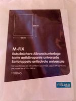 Rutschsichere  ALLZWECKUNTERLAGE