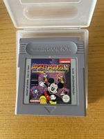 Jeu Nintendo Game Boy Mickey Mouse V Zauberstab 