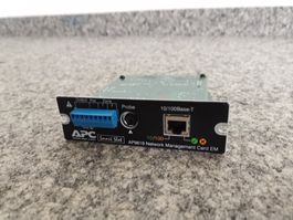APC UPS Network Management Card AP9619