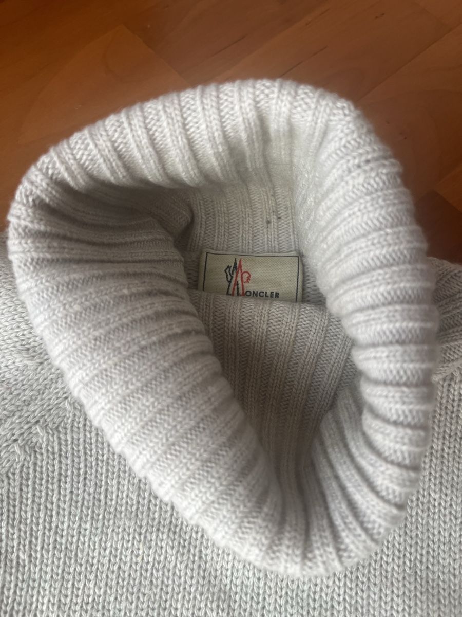 Moncler Pulls & Sweat-shirts: Moncler ski pullover – D'occasion à Pontresina par cli_g8qv 3
