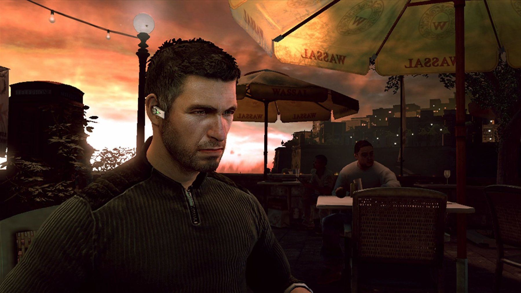 Microsoft Giochi: XBOX 360 Tom Clancy's Splinter Cell: Conviction – Usato da Kaiseraugst venduto da Marsupower 2