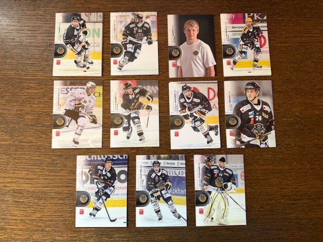 Carte collezionabili: Traiding Card/Lockoutsaison 2012-2013/Lugano/Base Card – Nuovo (secondo la descrizione) da Jegenstorf venduto da Hcm