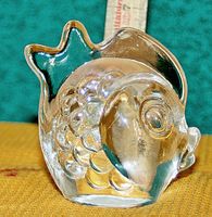 Fisch Glas