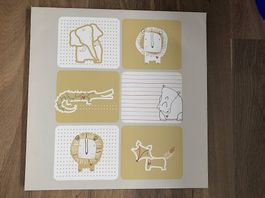 Bild / Canvas / Dekoration fürs Kinderzimmer