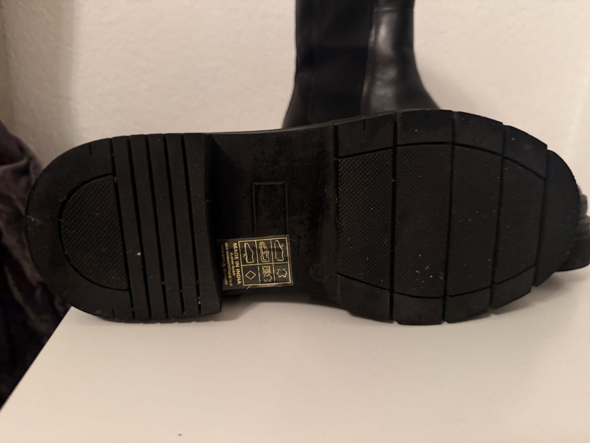 Damenschuhe: Boots – Gebraucht aus Sarnen von Sla_ta 3