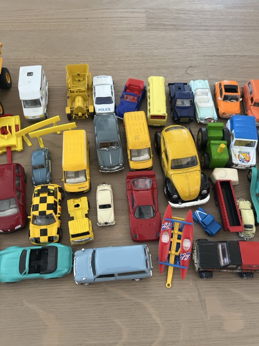 Spielzeuge: Spielzeugautos Lot – Gebraucht aus Basel von Regenschein 2