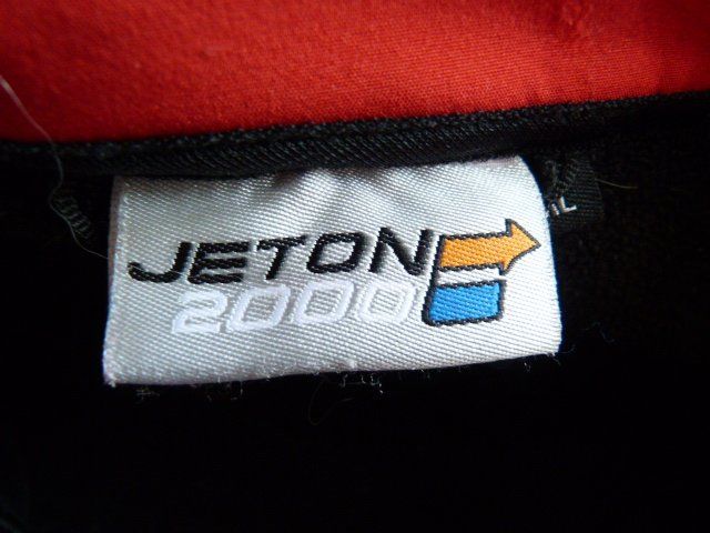 Giacche: Softshelljacke Jet 2000, Gr. XL, rot – Usato da Nunningen venduto da Fashion-Ave51 2