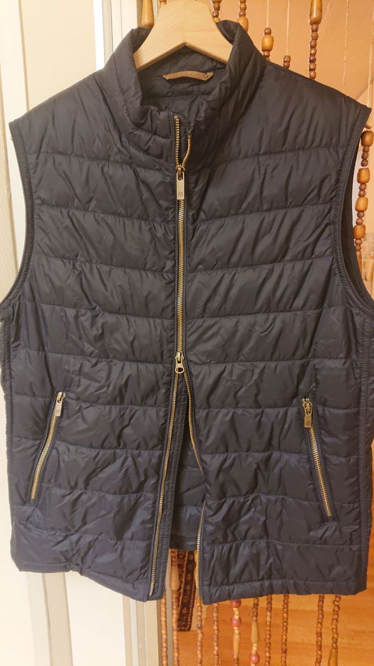 Gilet & Giacche: Gilet (Weste) Polyester – Usato da Reinach BL venduto da Hampe45