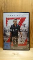 WORLD WAR Z DVD mit Brad Pitt