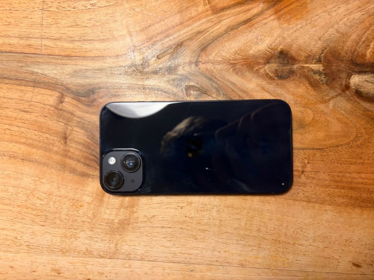 Apple Portables: iPhone 14 – D'occasion à Zürich par S54 1