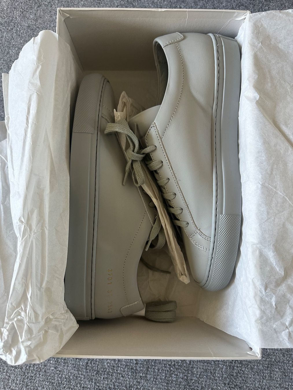 Scarpe da donna: COMMON PROJECTS NEW Original Achilles 37-38 – Usato da St-Sulpice VD venduto da _sell_off 4
