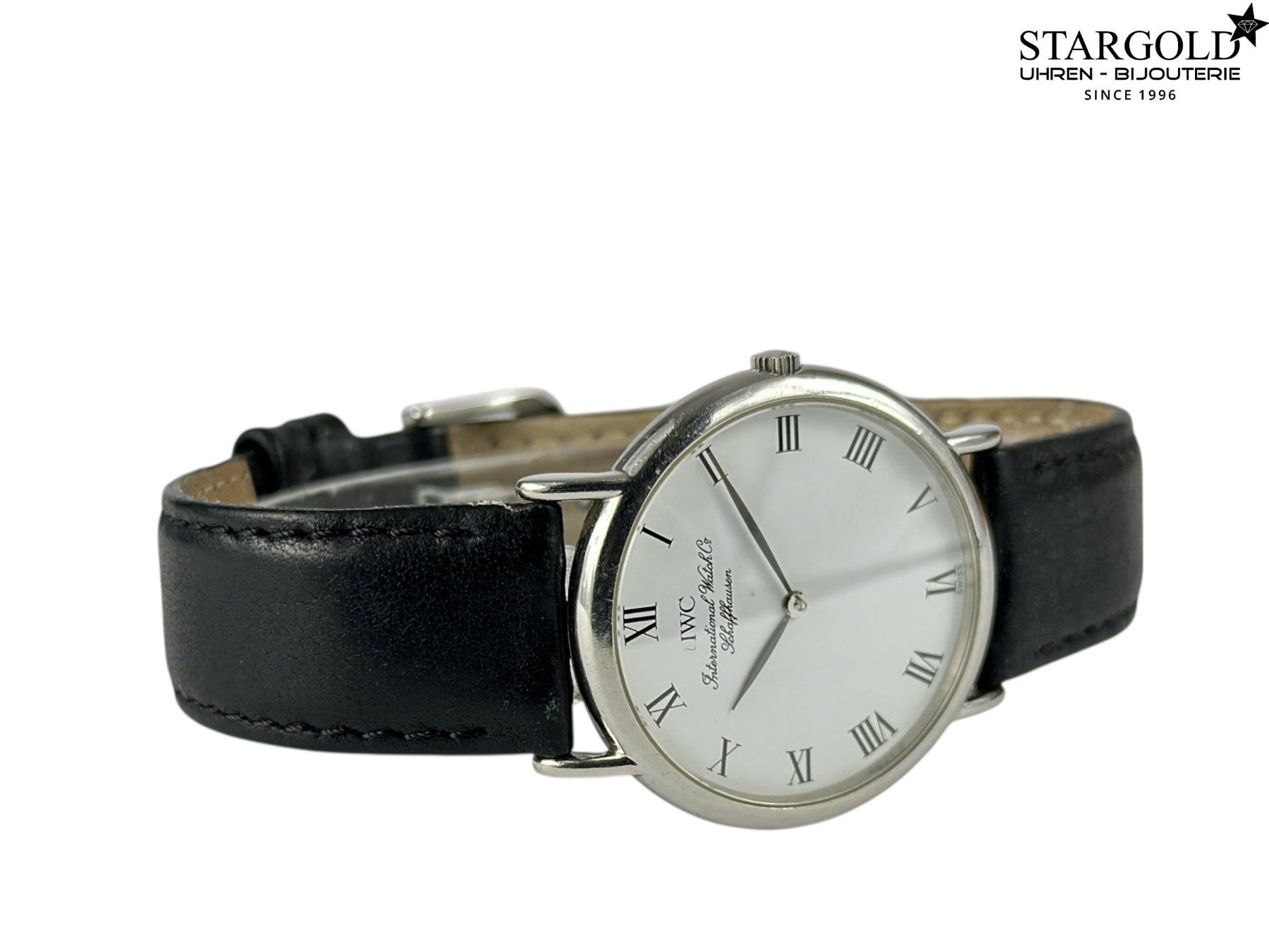 IWC Orologi: IWC Portofino Quarz – Usato da Zürich venduto da Stargold-Uhren 3