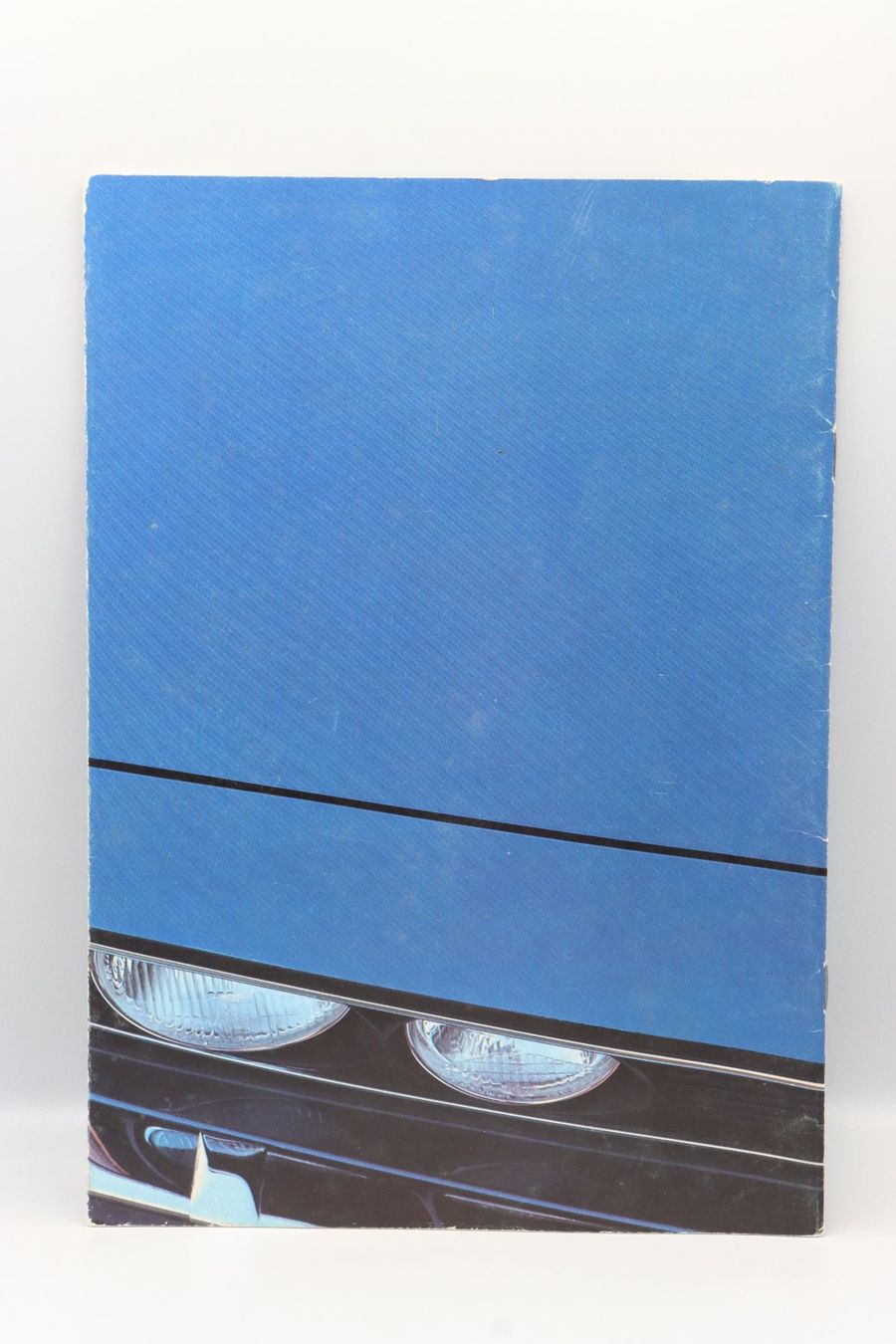 BMW Documenti: BMW 728 / 730 / 733i 1977 Prospekt – Usato da Bühl b.Aarberg venduto da Collectorpassions 1