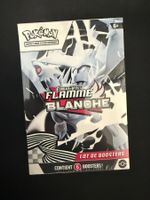 Pokémon Lot de boosters Écarlate et Violet  Flamme Blanche