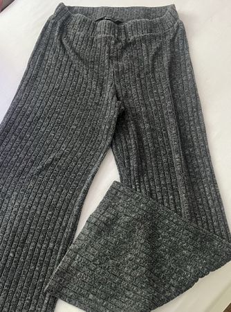 Graue Strickhose von ONLY, Grösse S - Bequem für Herbst!