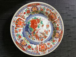 Magnifique assiette décorative vintage - Imari Japon 47