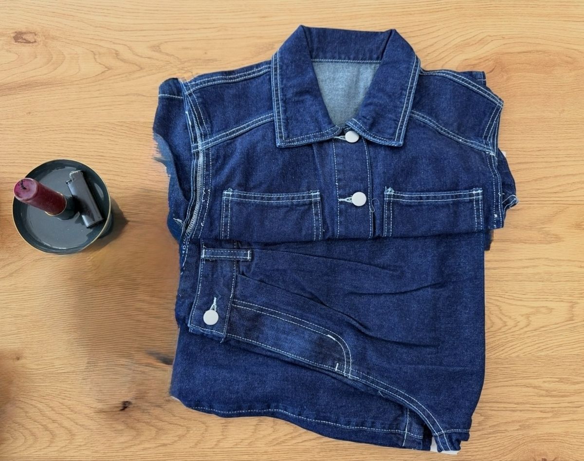 Lotti di vestiti: Zweiteiler - Weste und Hose – Nuovo e nell'imballaggio originale da Dietikon venduto da tsela77 1