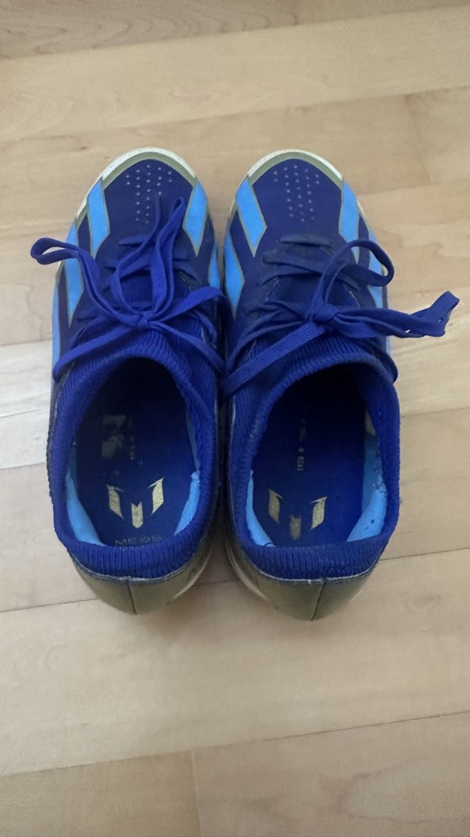 Chaussures hommes: Adidas Crazyfast Messi Gr.36 2/3 – D'occasion à Oensingen par dorian07 5