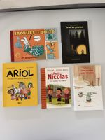 Lot de 5 livres pour enfants