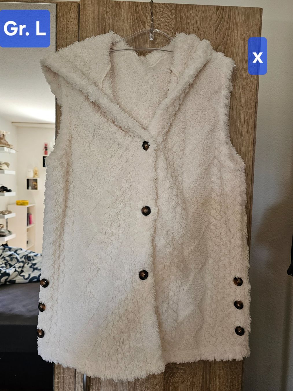 Gilets & Westen: Gilet Gr. L – Gebraucht aus Hombrechtikon von malaika03