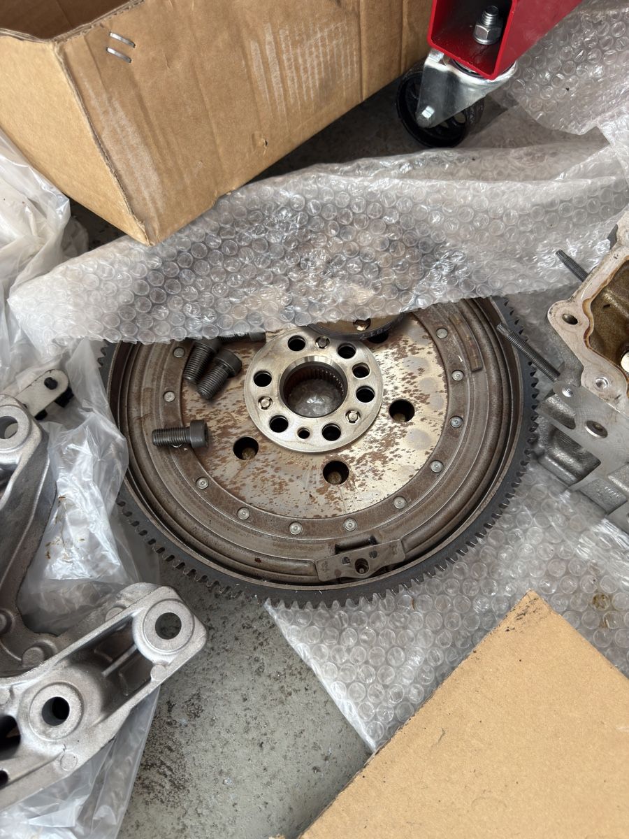 BMW Motoren: Bmw S55 Motor – Gebraucht aus Gretzenbach von Ghost1236