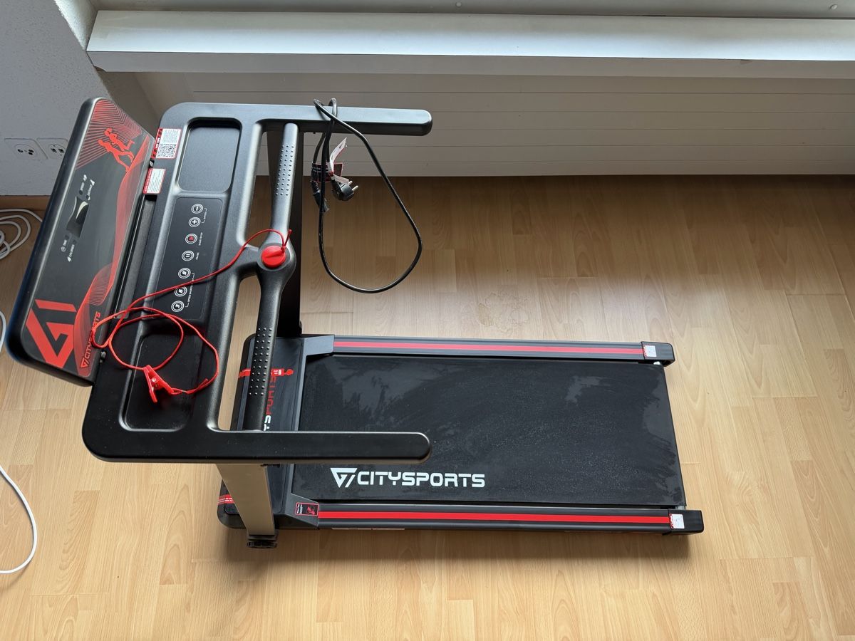 Hometrainer: Walkingpad  – Gebraucht aus Opfikon von pin_gks7 5