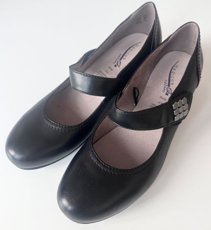 Gr 39 NEU * MEDICUS Komfortable Pumps Leder