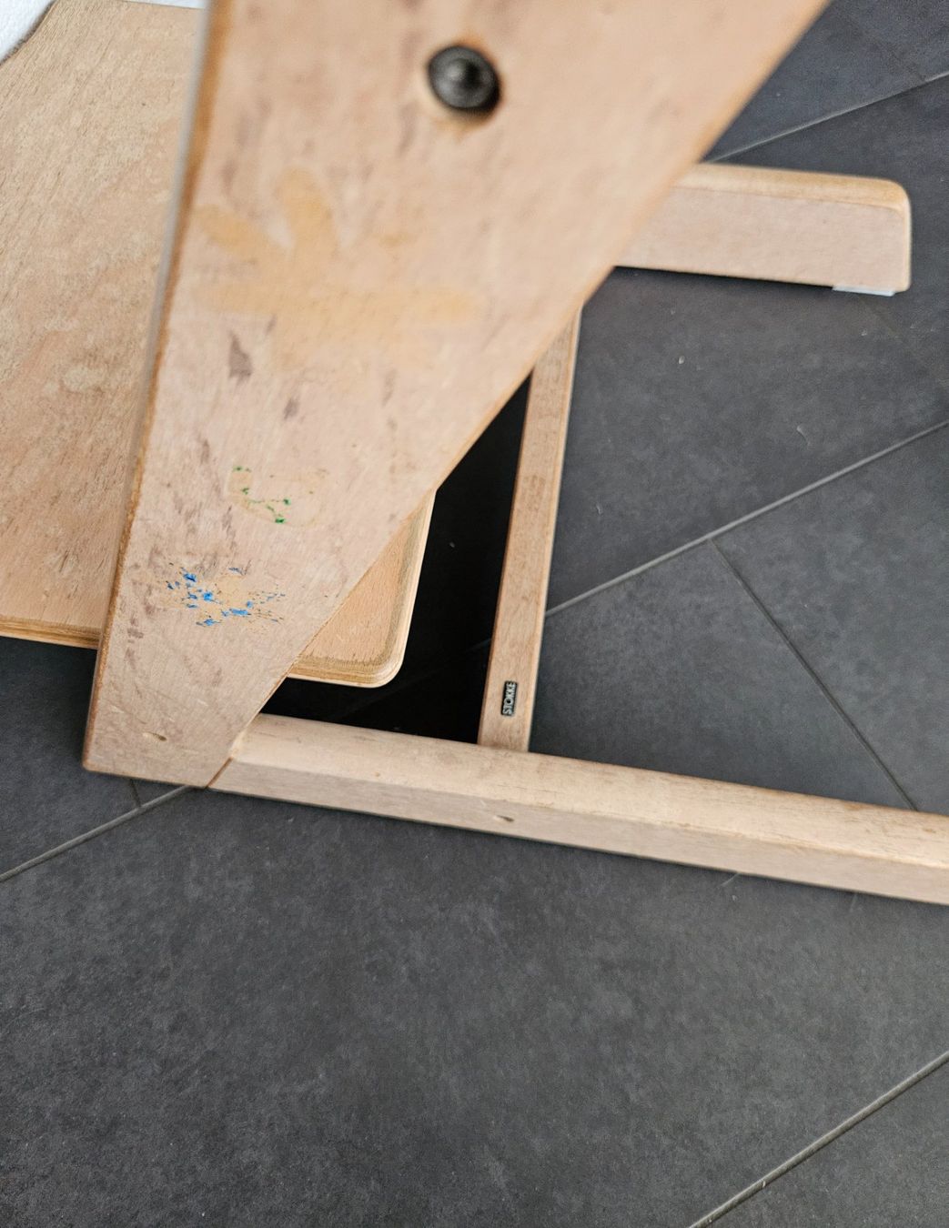 Stokke Hochstühle: Tripp Trapp von Stokke – Gebraucht aus Boswil von Goorlie 4