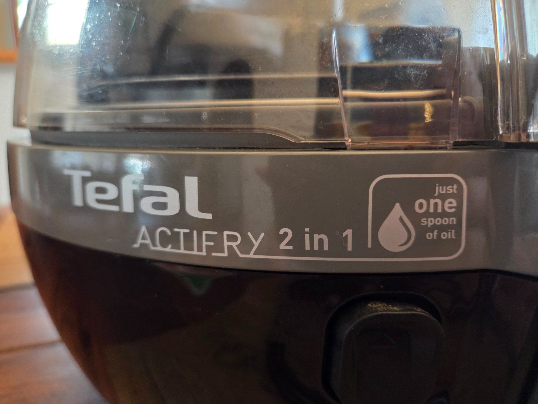 Tefal Küchengeräte: Tefal Actifry 2in1 Airfryer – Gebraucht aus Matzendorf von chicaela 2