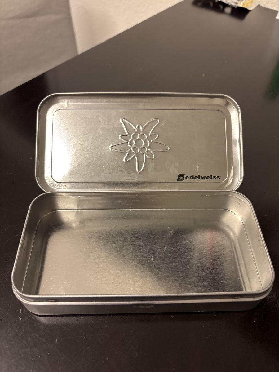 Kosmetikkoffer: Edelweiss Air Business Class Amenity Kit – Gebraucht aus Baar von Joschj2 1