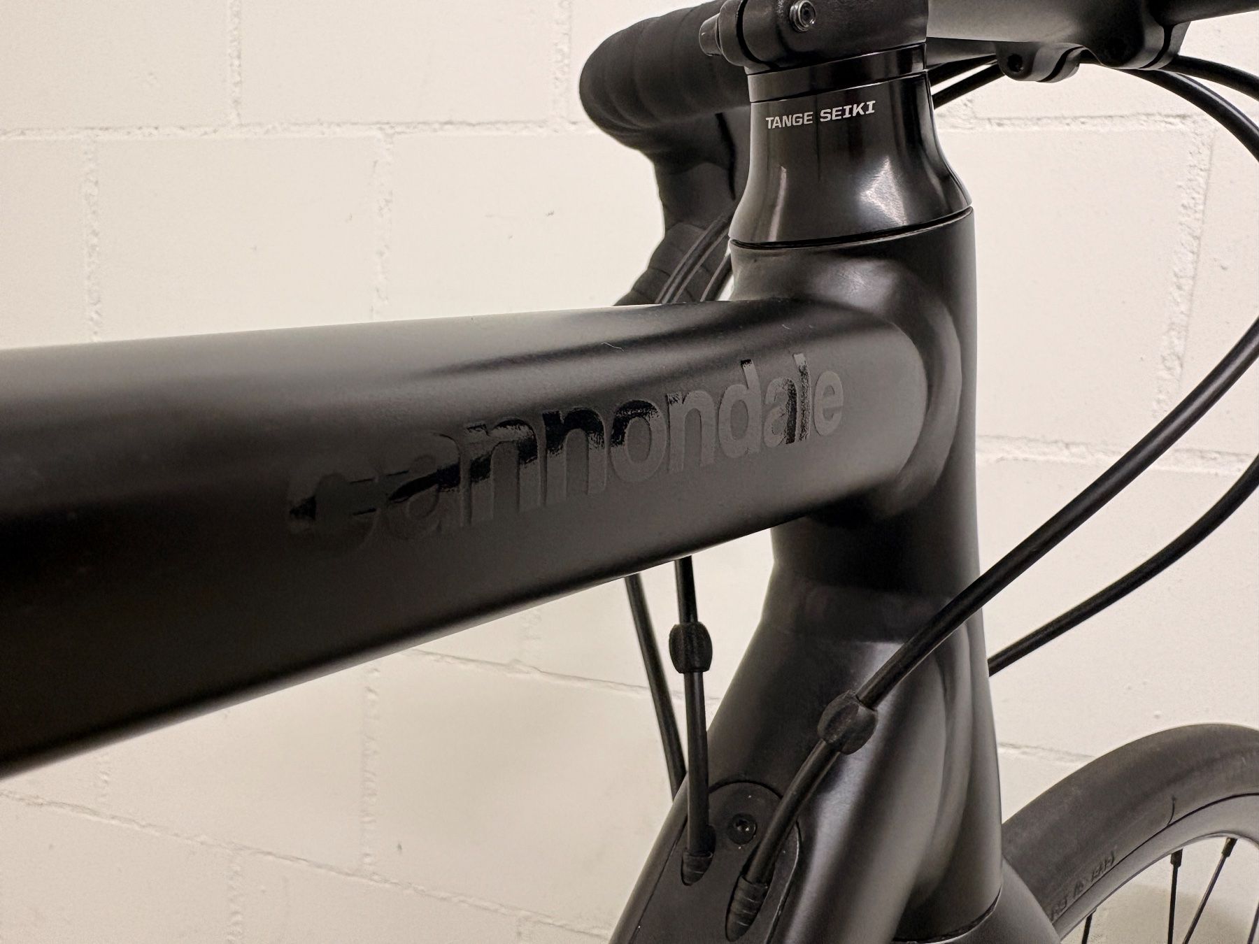 Cannondale Vélos: Rennrad schwarz Cannondale CAAD13 – D'occasion à Bergdietikon par t_t_ch 5