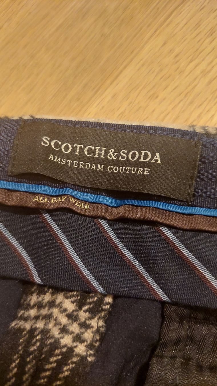 Maison Scotch Pantaloni: scotch&soda hose – Usato da Adliswil venduto da Boncoinsuisse 2