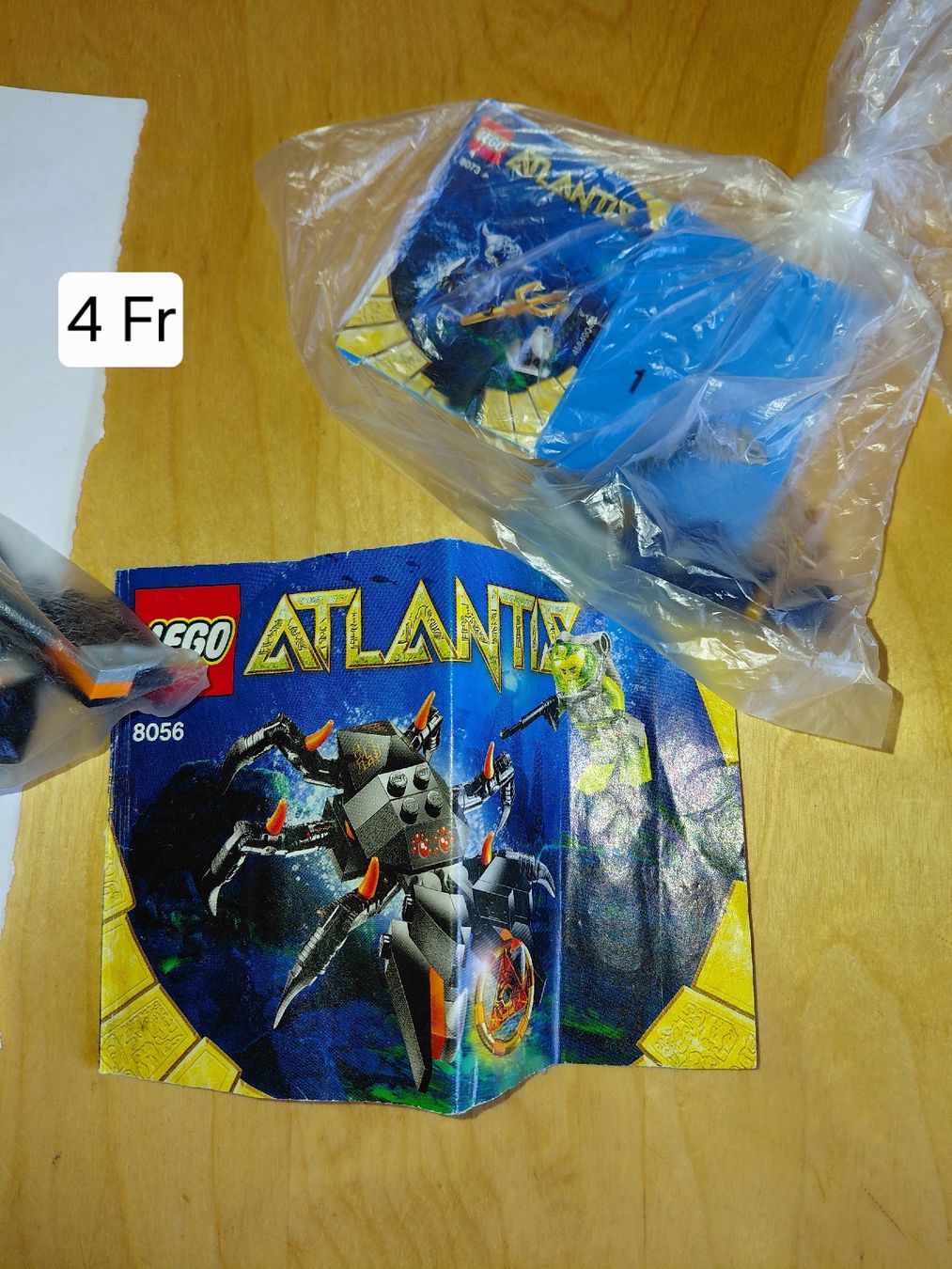 Lego Spielzeuge: 5 Legosets – Gebraucht aus Ostermundigen von sta_vl6d 3