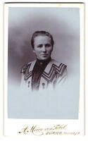 Fotografie A. Meier von Tobel, Zürich, 