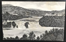 RHEINFALL 1907