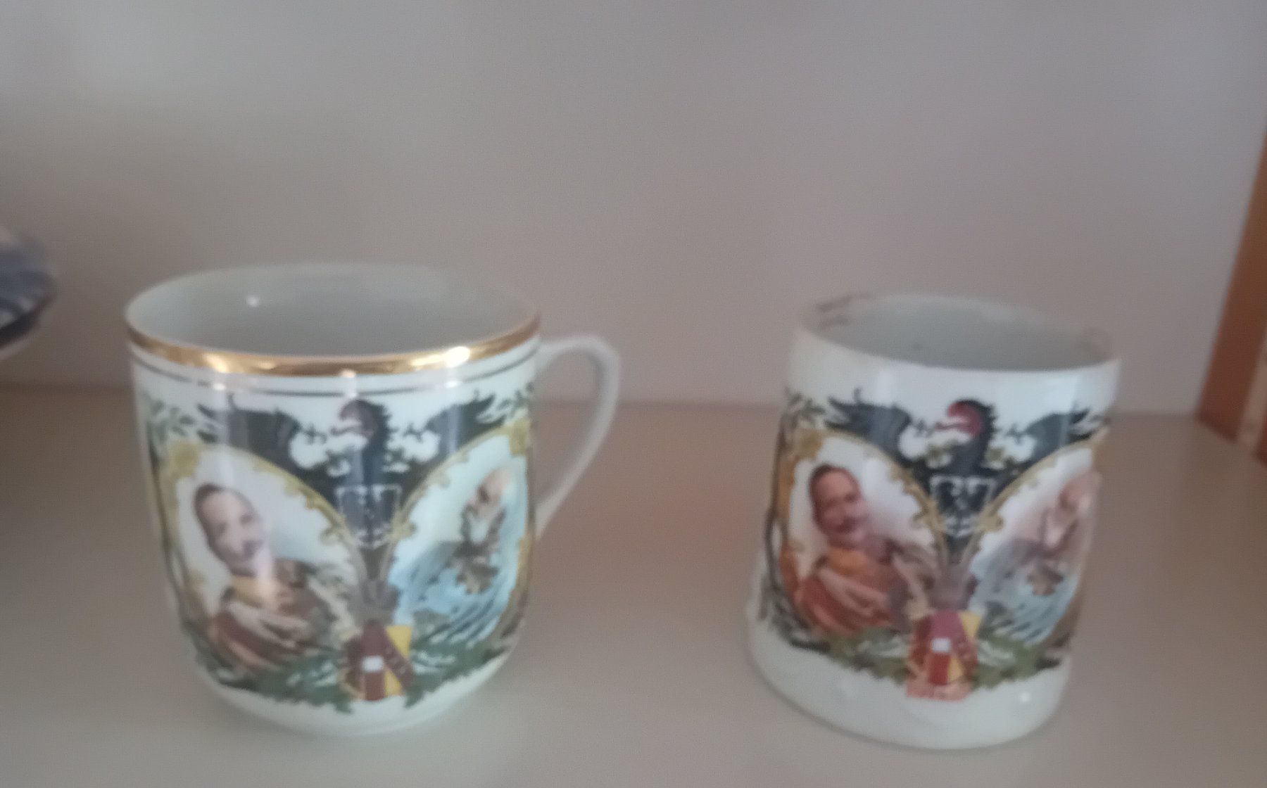 Tazze: Patriotika Becher – Usato da Arbon venduto da kor_w5lq 3