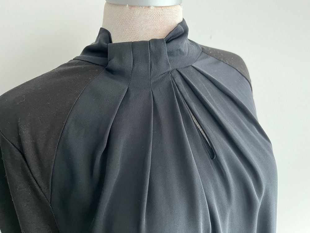 Maglioni & Felpe: STRENESSE Pullover Shirt schwarz, Gr. 38 - NEU – Nuovo e nell'imballaggio originale da Hombrechtikon venduto da Herbstsonne 3