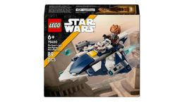 LEGO 75400 Star Wars Plo Koons Jedi Starfighter Microfighter