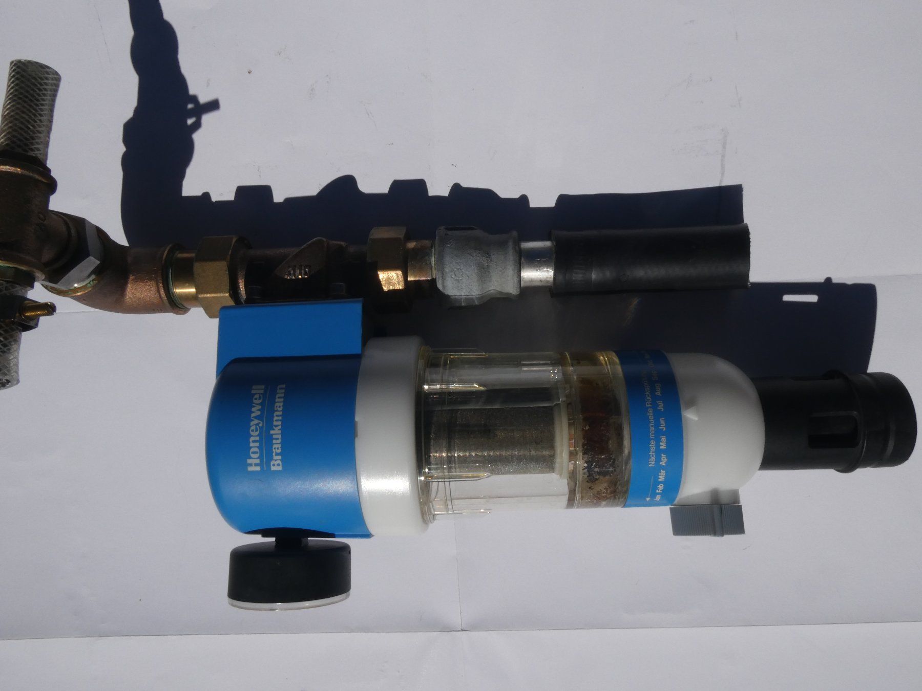 Sanitari: Honeywell Braukmann Filter F74C – Usato da Fulenbach venduto da Hach0 3
