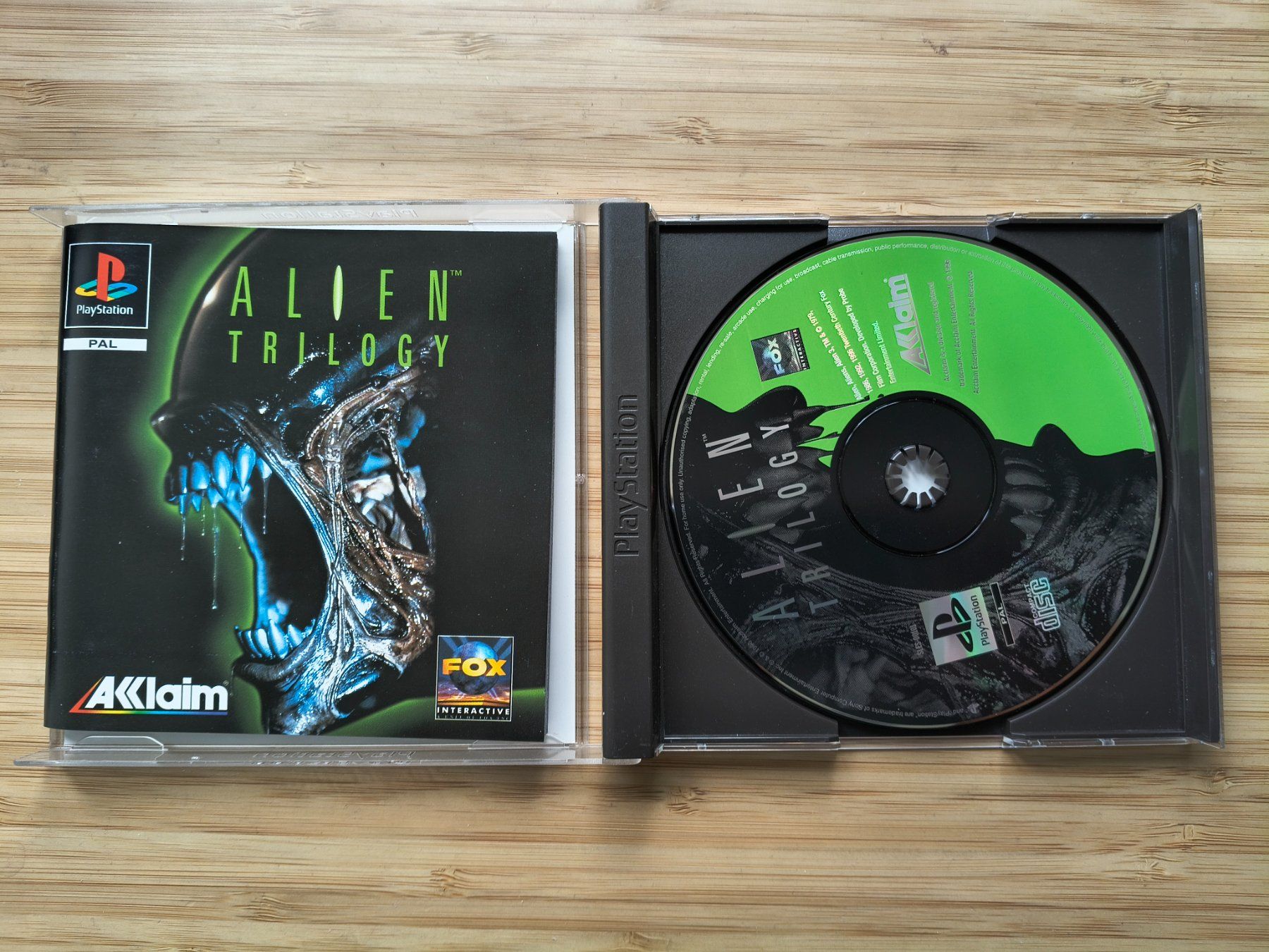 Giochi: Alien Trilogy (PS 1) – Usato da Riedholz venduto da ste_96cd 2