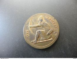 Medaille Deutschland Dresden Gauklerfest 1908