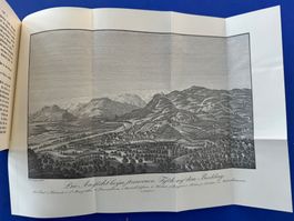 Vogler - Geschichte des Rheinthals. Reprint 1990