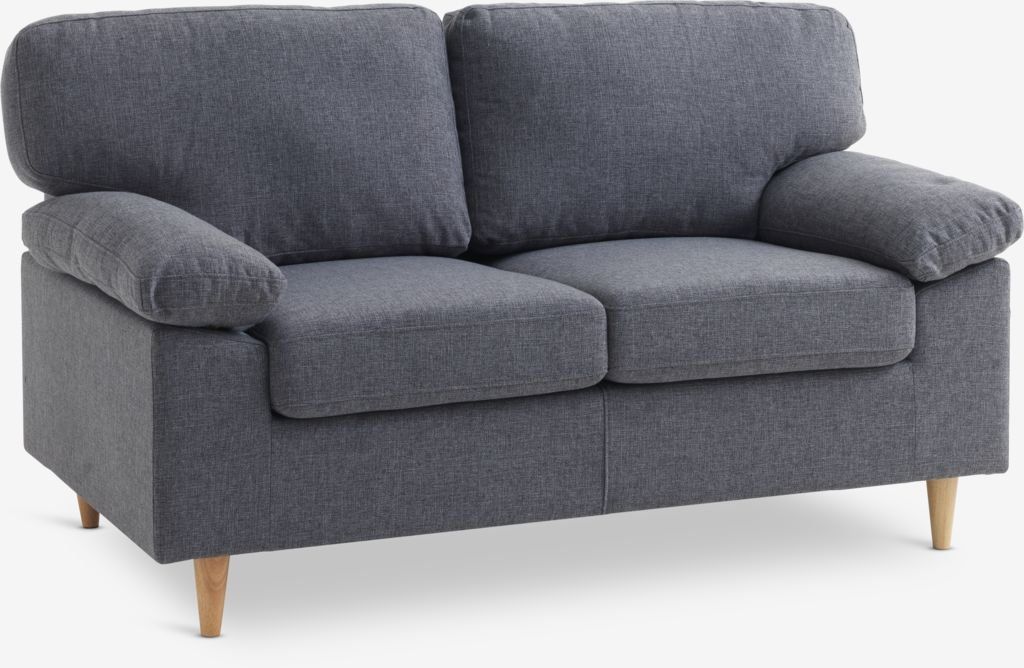 Sofas: Sofa GEDVED 2-Sitzer grau – D'occasion à Wängi par XquisitX